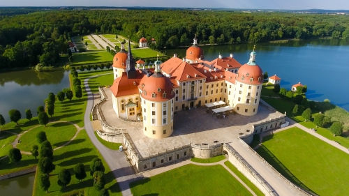 Moritzburg"