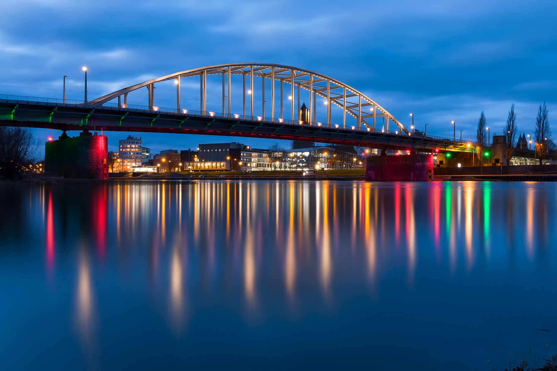 John Frost brug in Arnhem