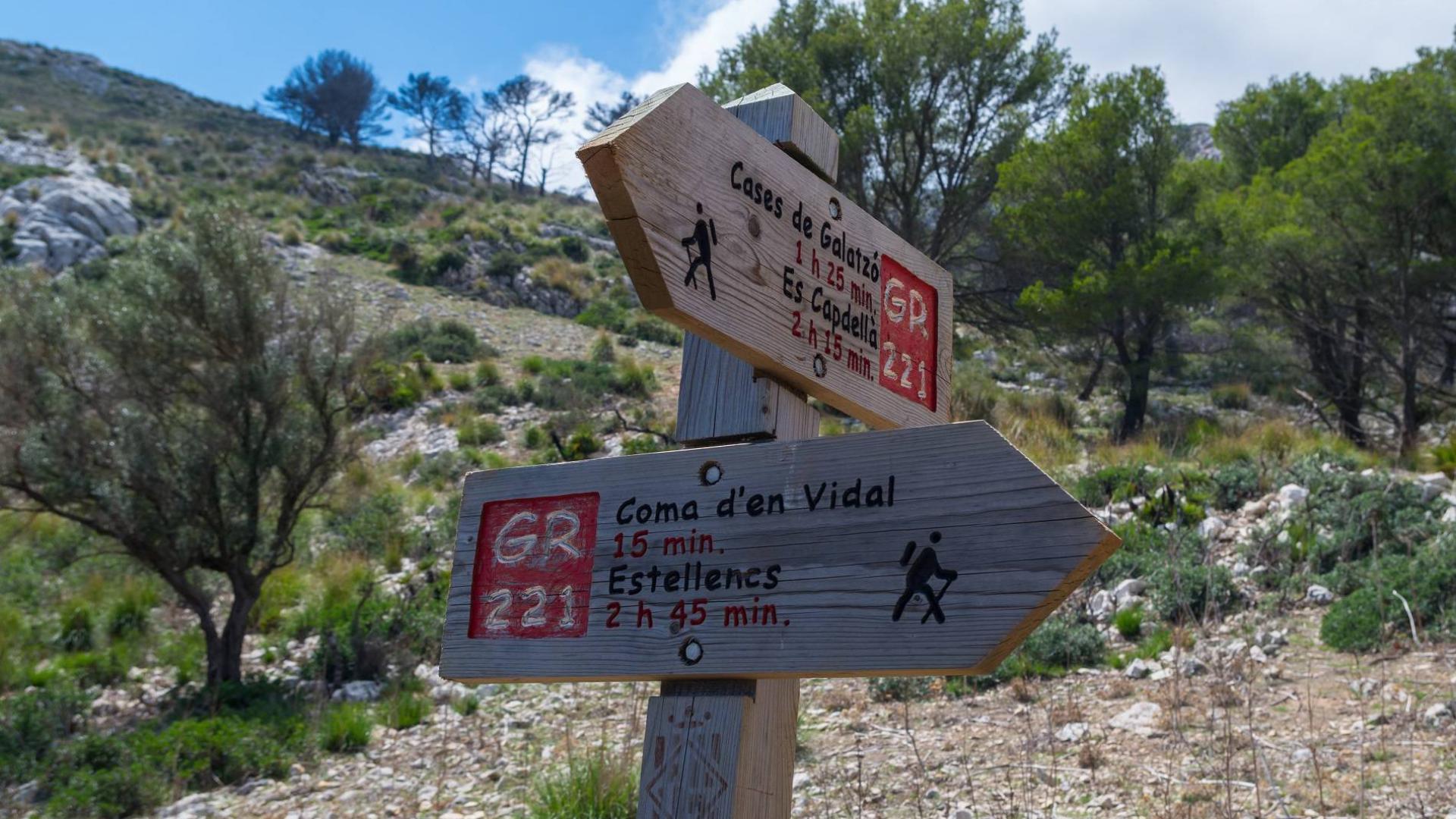 Dag 7 - Wandelvakantie Mallorca Tramuntana