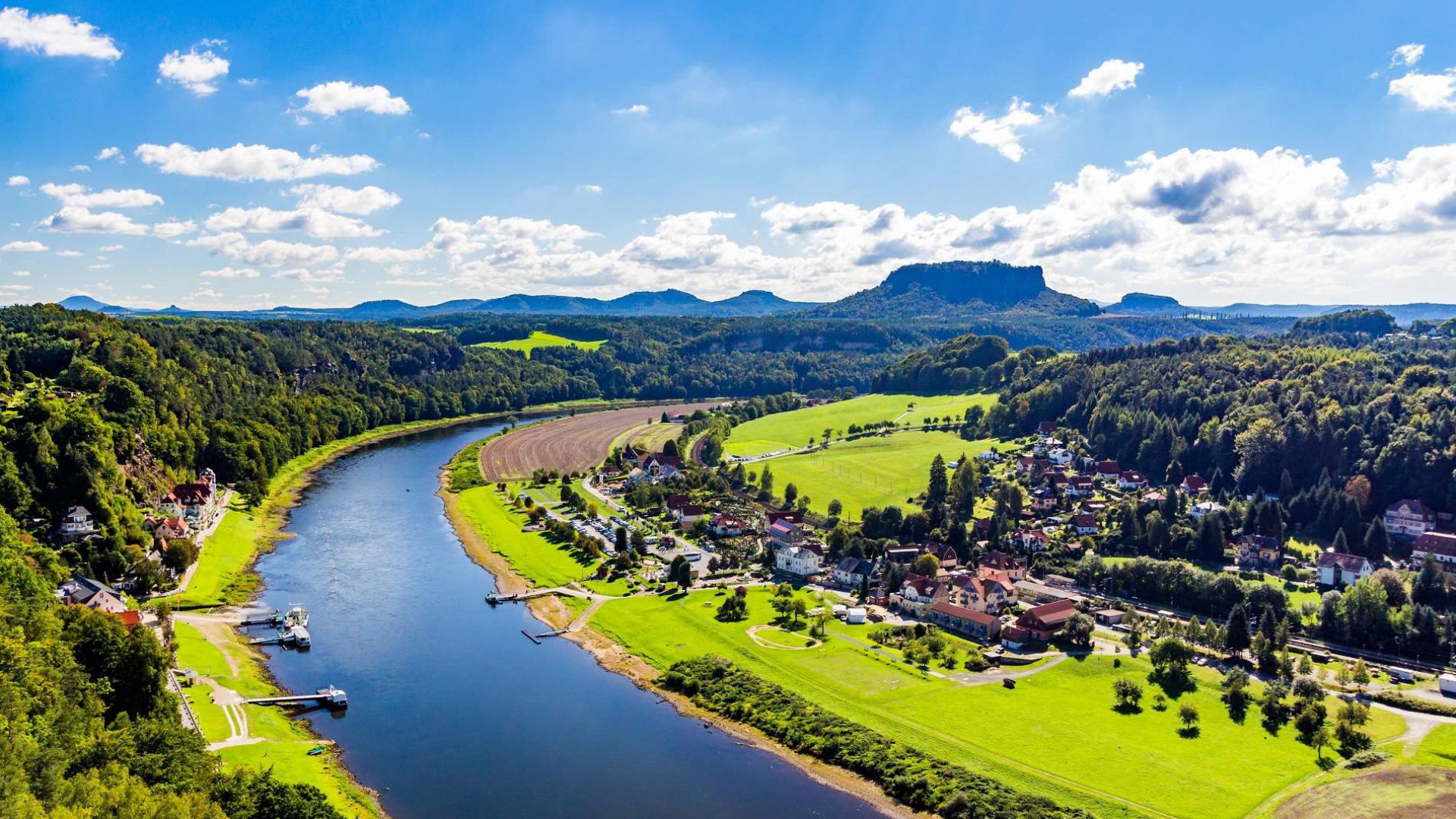 Dag 5 - Fietsvakantie langs de Elbe van Praag naar Dresden