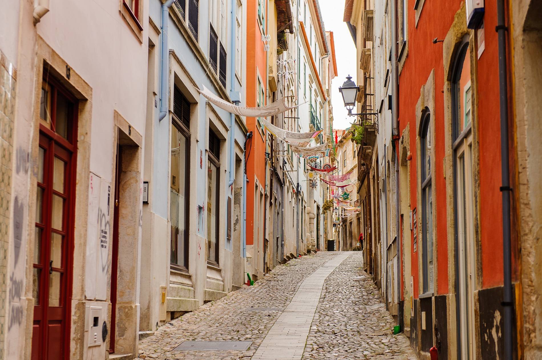 Dag 6 - Fietsvakantie van Porto naar Coimbra