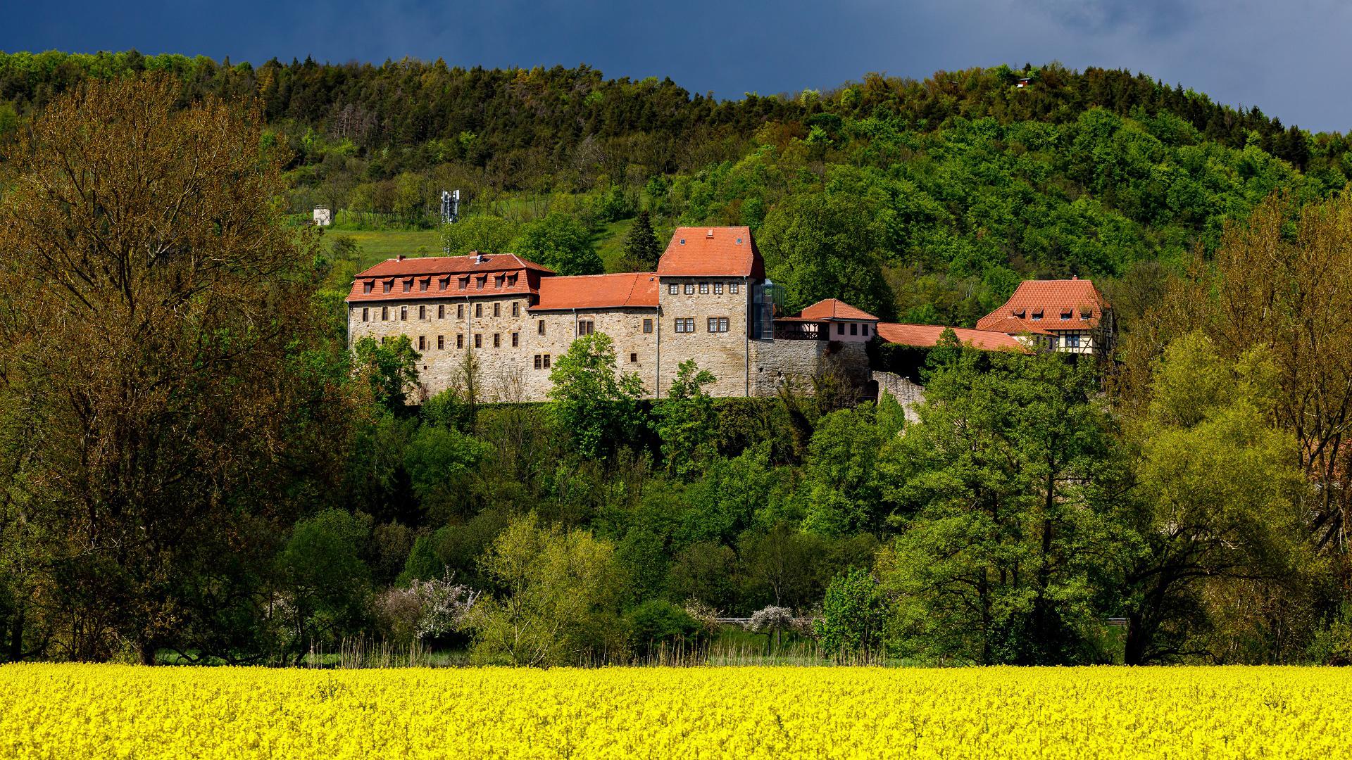 Burg Creuzburg