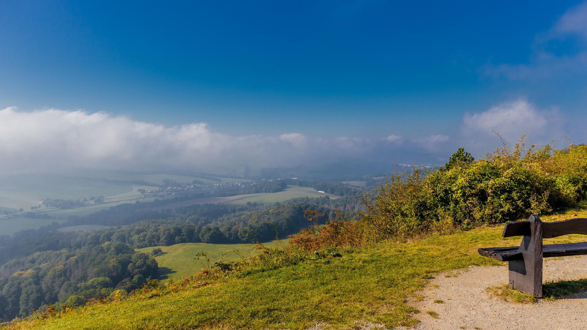 de omgeving van Eisenach