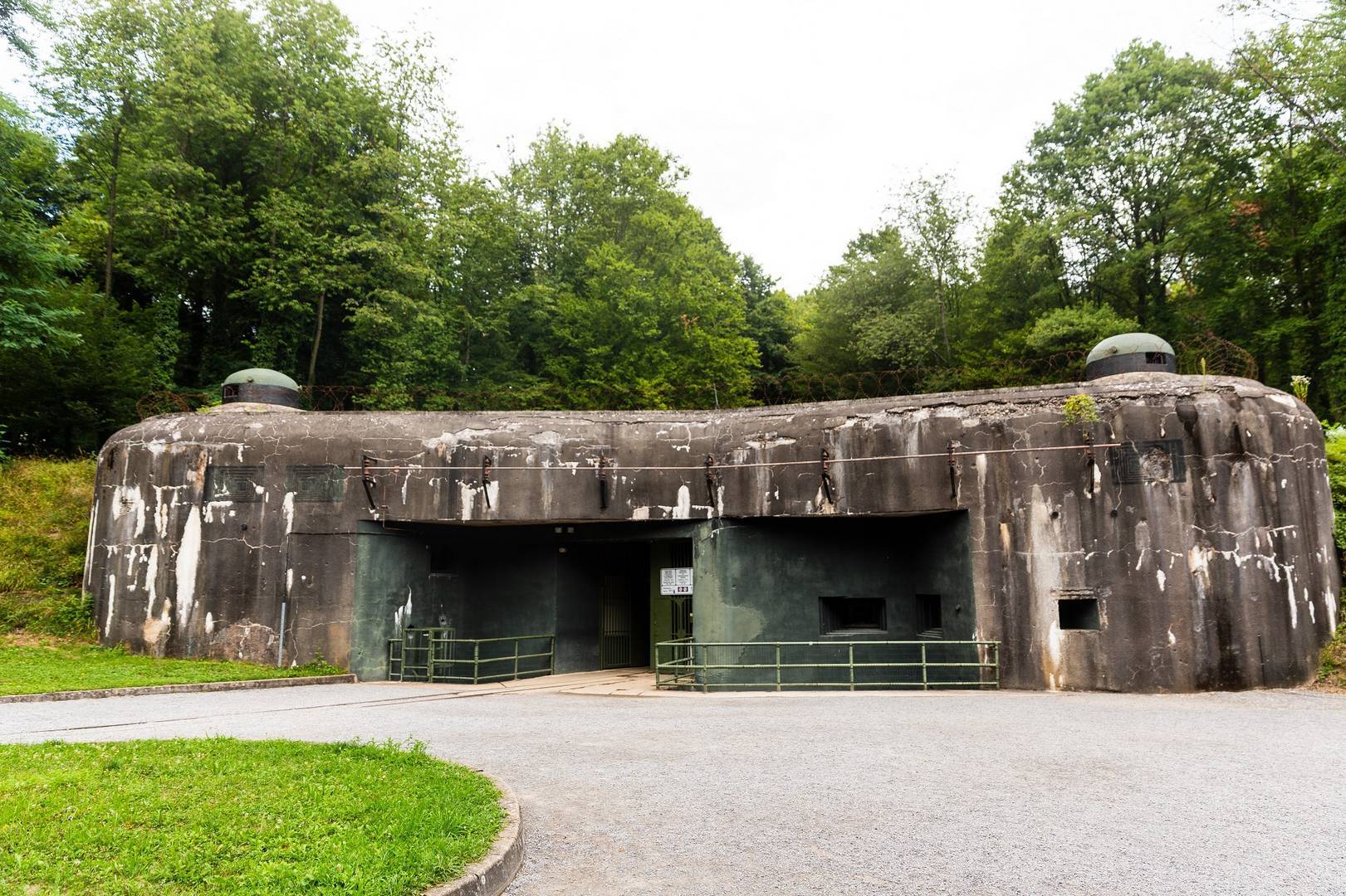 Fort Schoenenbourg (Maginotlinie)