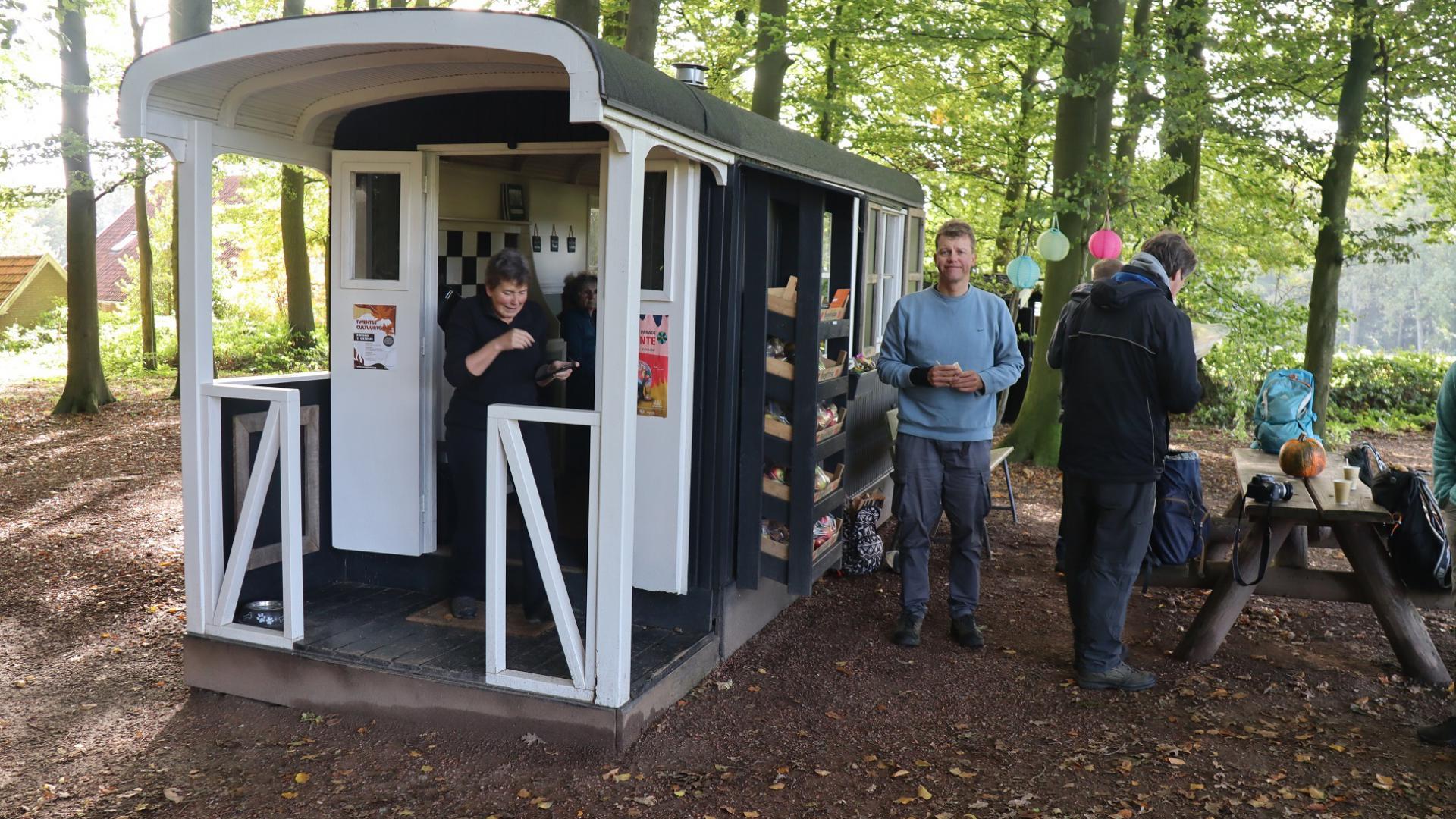 Dag 2 - Singlereis Wandelen in Twente Oud & Nieuw