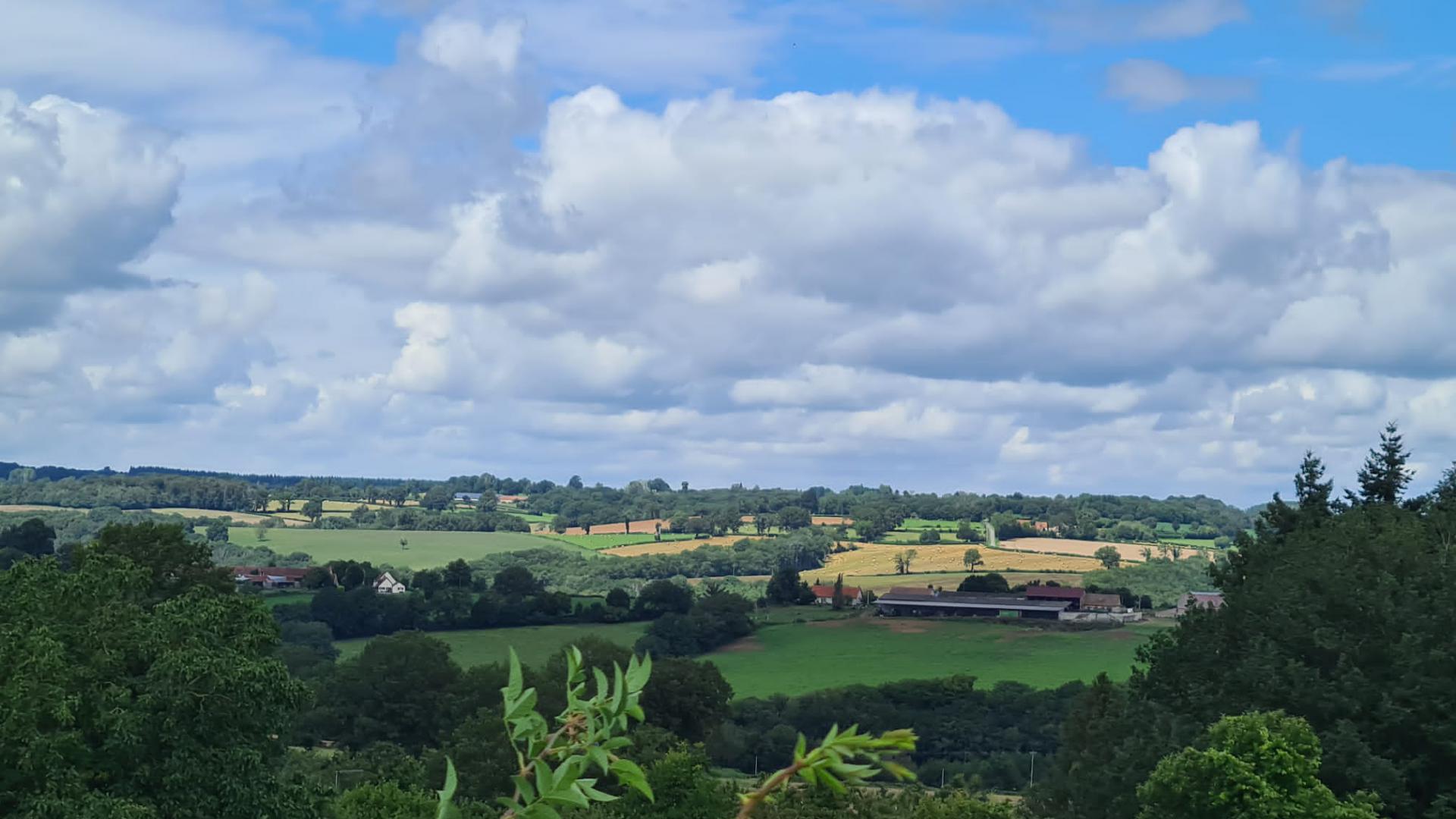 Dag 1 - Wandelreis Het Franse Pad - 9 dagen