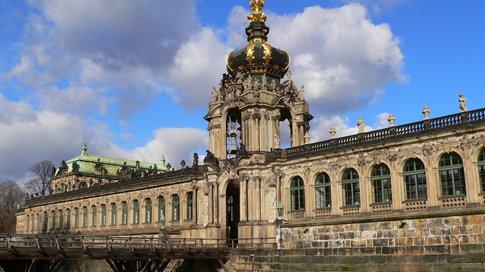 Dag 13 - Fietsvakantie van de bron van de Elbe naar Dresden