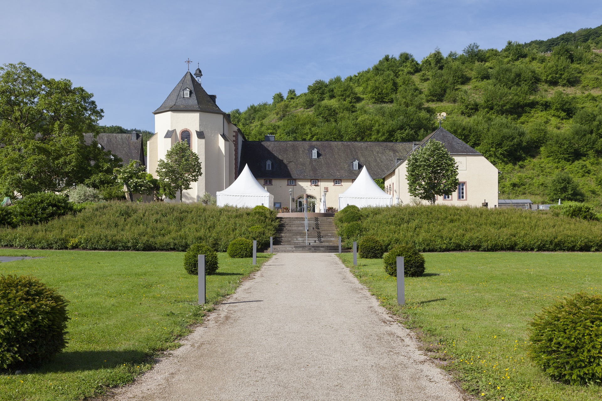 Kloster Macharn 