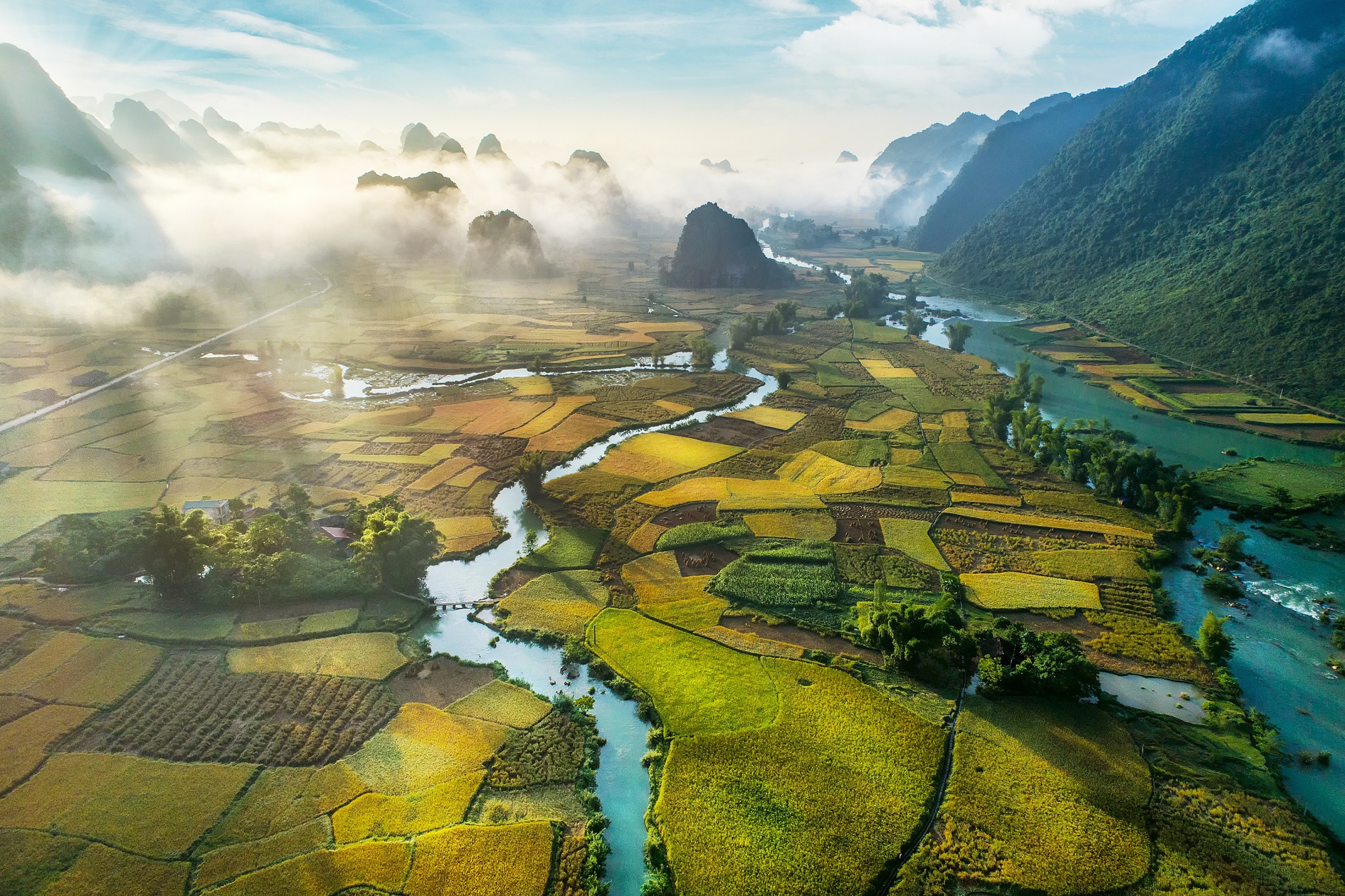 Dag 6 - Wandelvakantie Vietnam