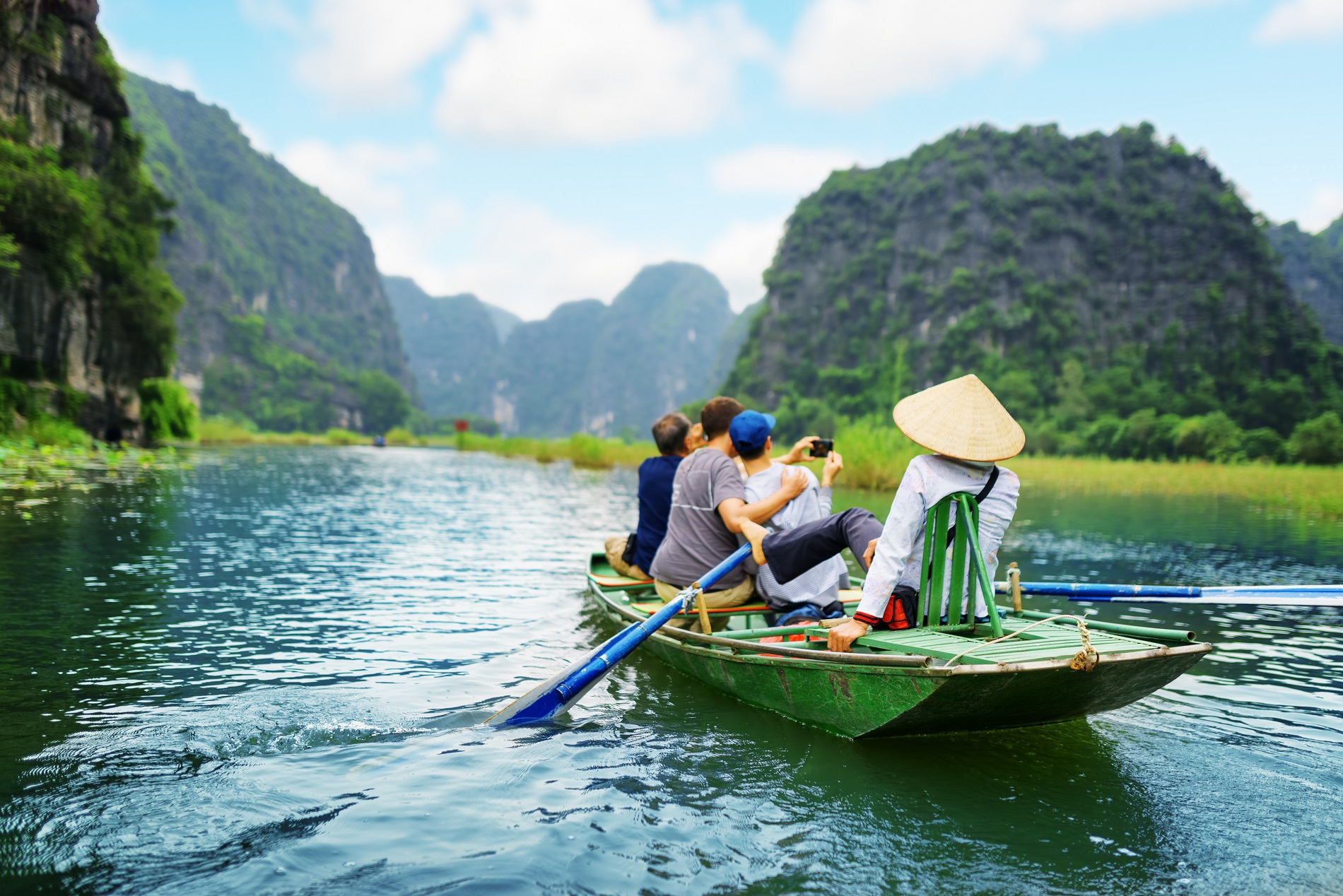 Dag 9 - Wandelvakantie Vietnam