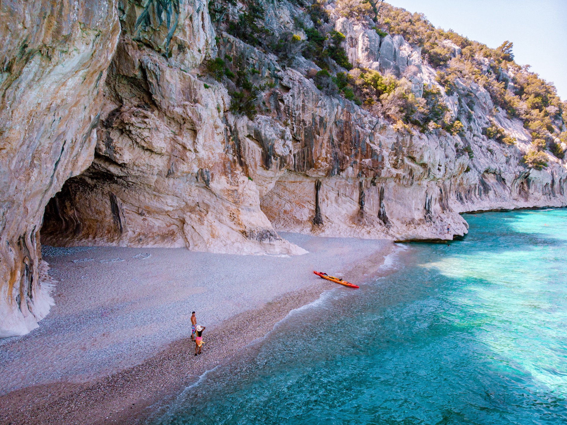 Dag 5 - Wandelvakantie Sardinië