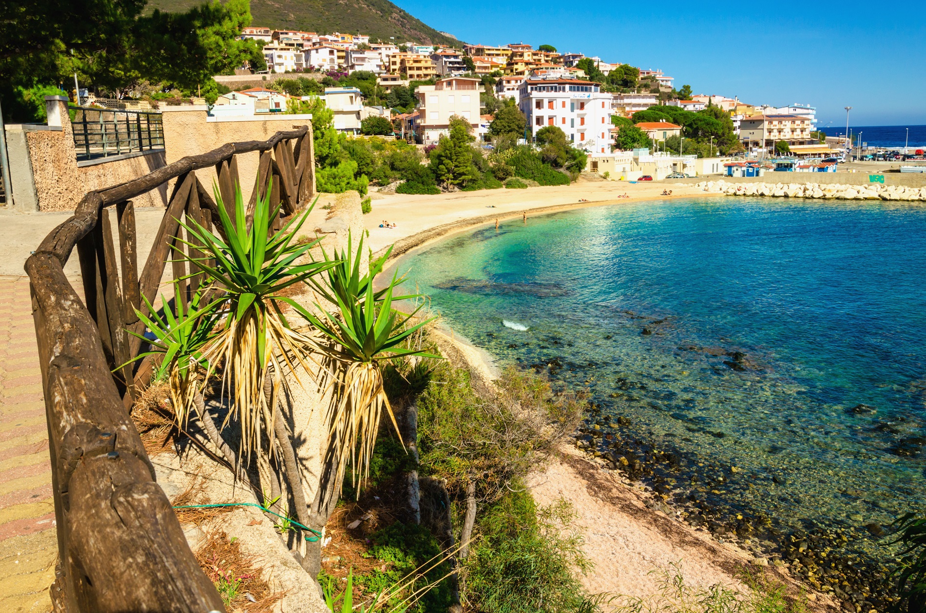 Dag 8 - Wandelvakantie Sardinië
