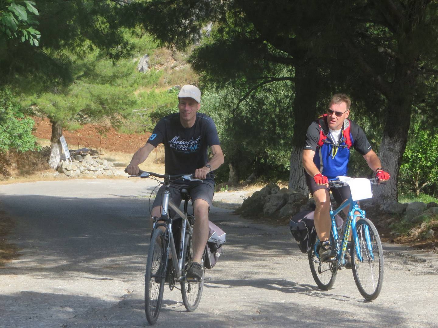 Dag 7 - Singlereis Eilandhoppen op de fiets over de Ionische Eilanden