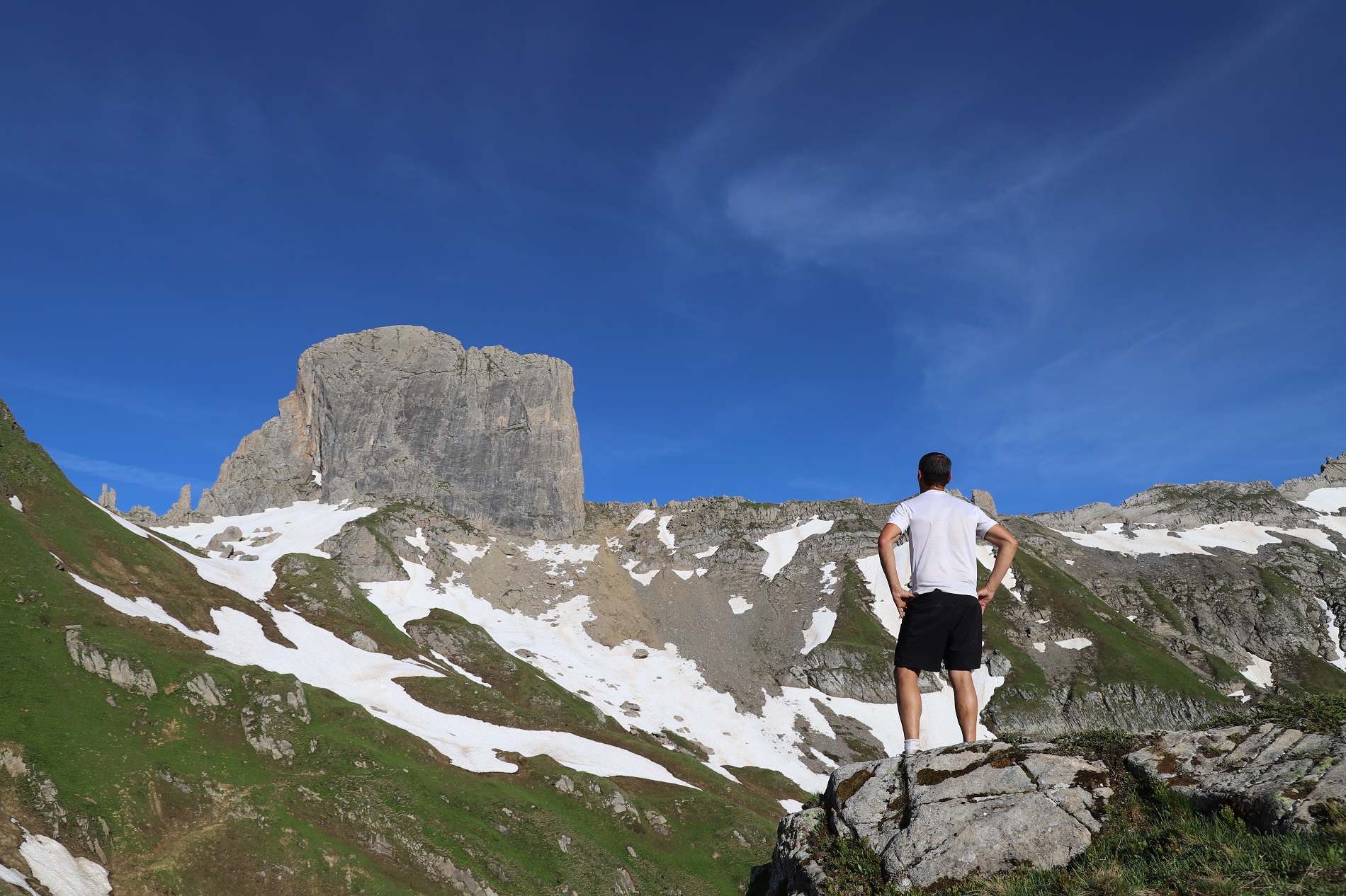 Dag 6 - Singlereis Wandelen in de Franse Alpen