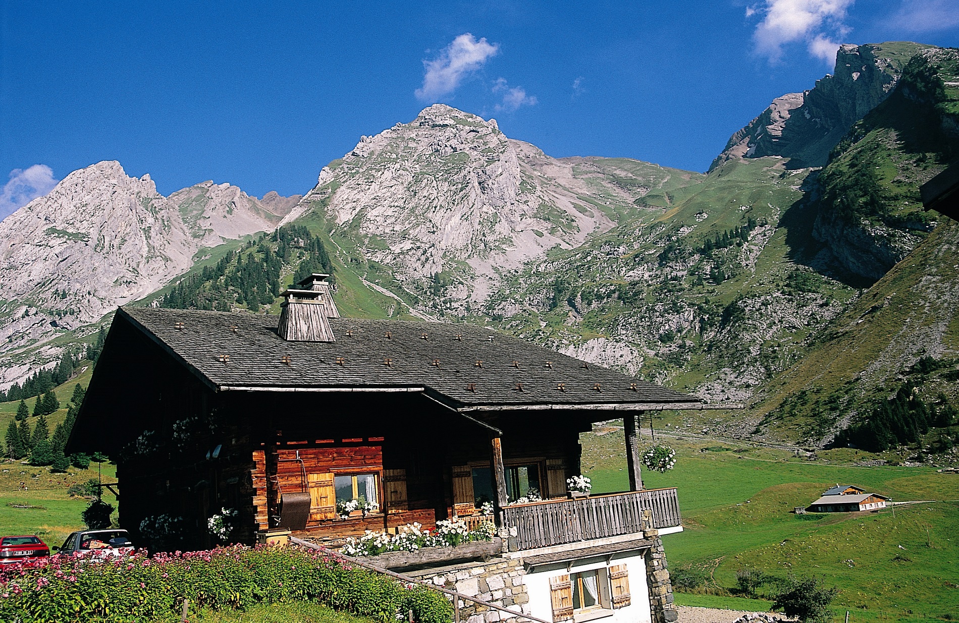 Dag 8 - Singlereis Wandelen in de Franse Alpen