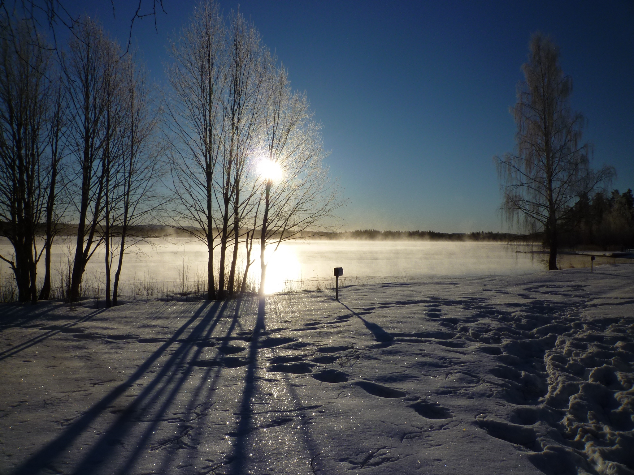 Dag 4 - Singlereis Outdoor Zweden Winter