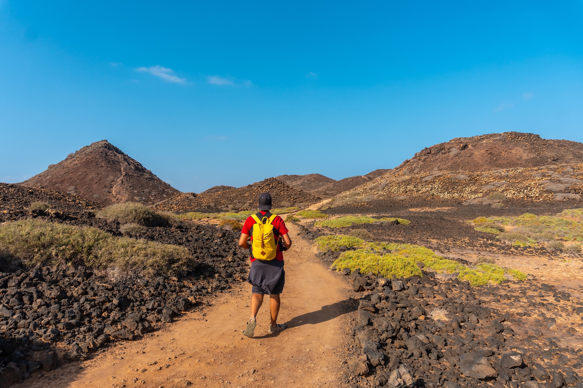 Dag 4 - Wandelvakantie Fuerteventura over de GR131
