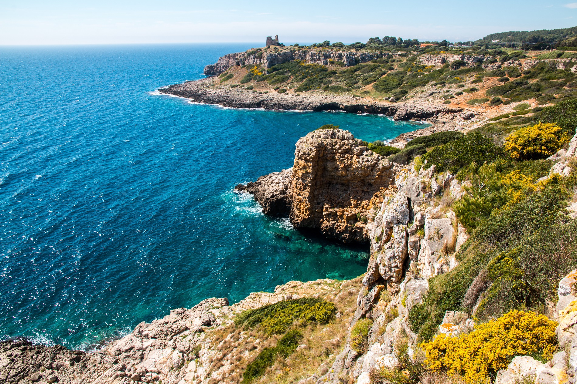 Dag 7 - Singlereis Wandelen en Cultuur Apulië