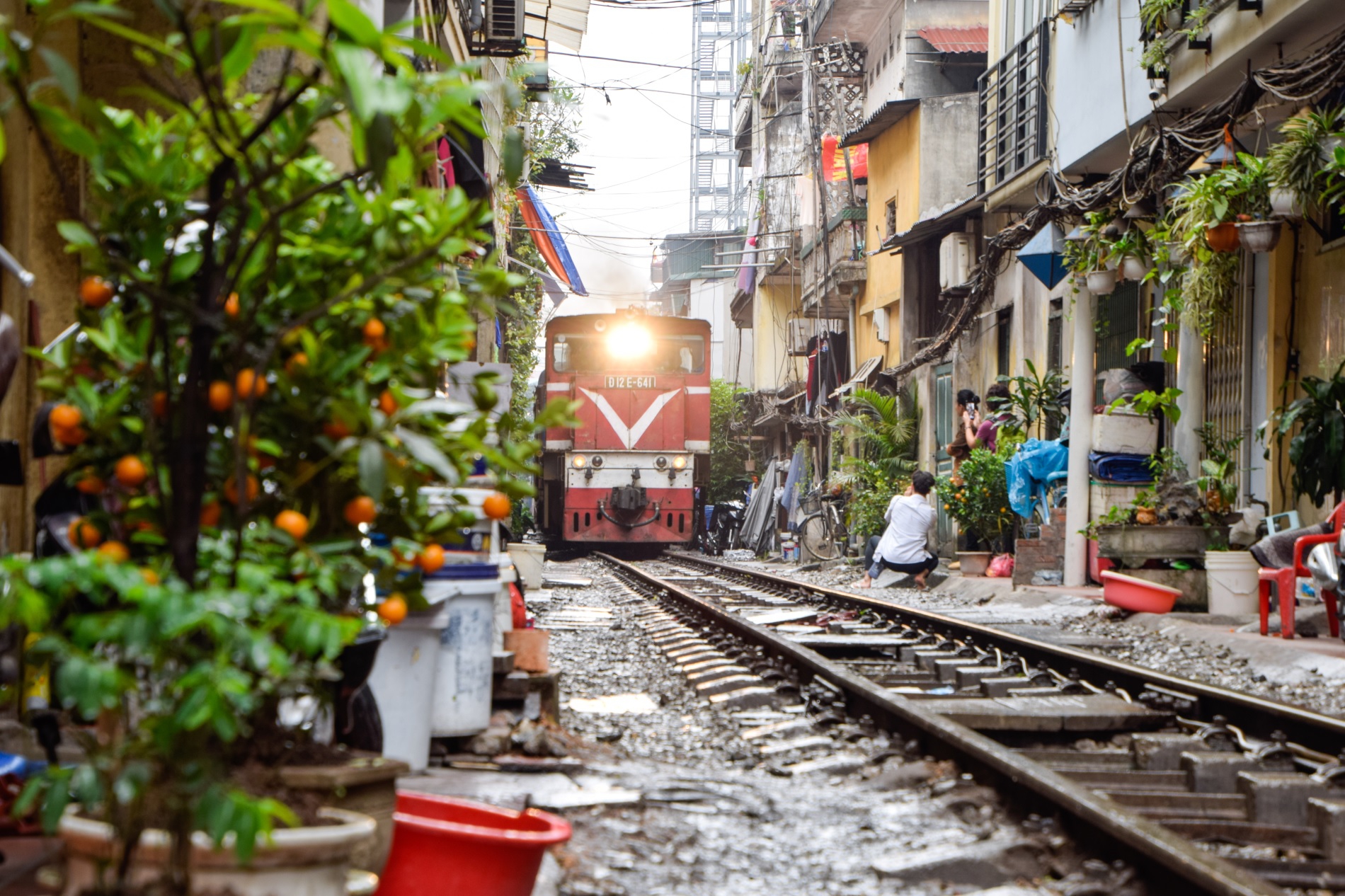 Dag 8 - Singlereis Wandelen Vietnam