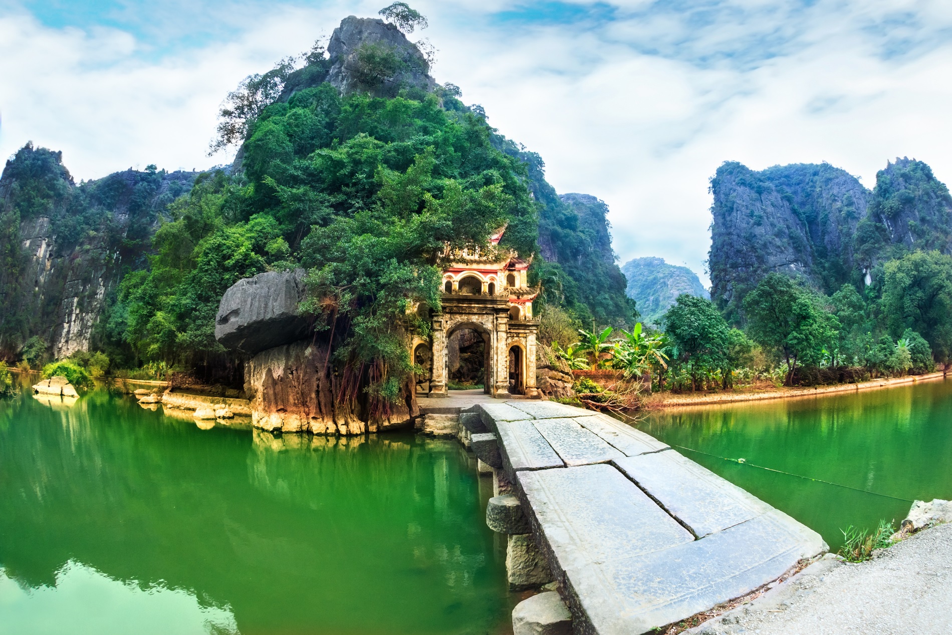 Dag 9 - Singlereis Wandelen Vietnam