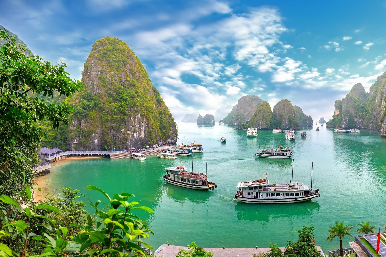 Dag 11 - Singlereis Wandelen Vietnam