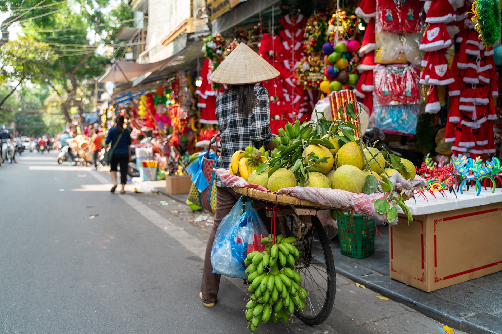 Dag 13 - Singlereis Wandelen Vietnam