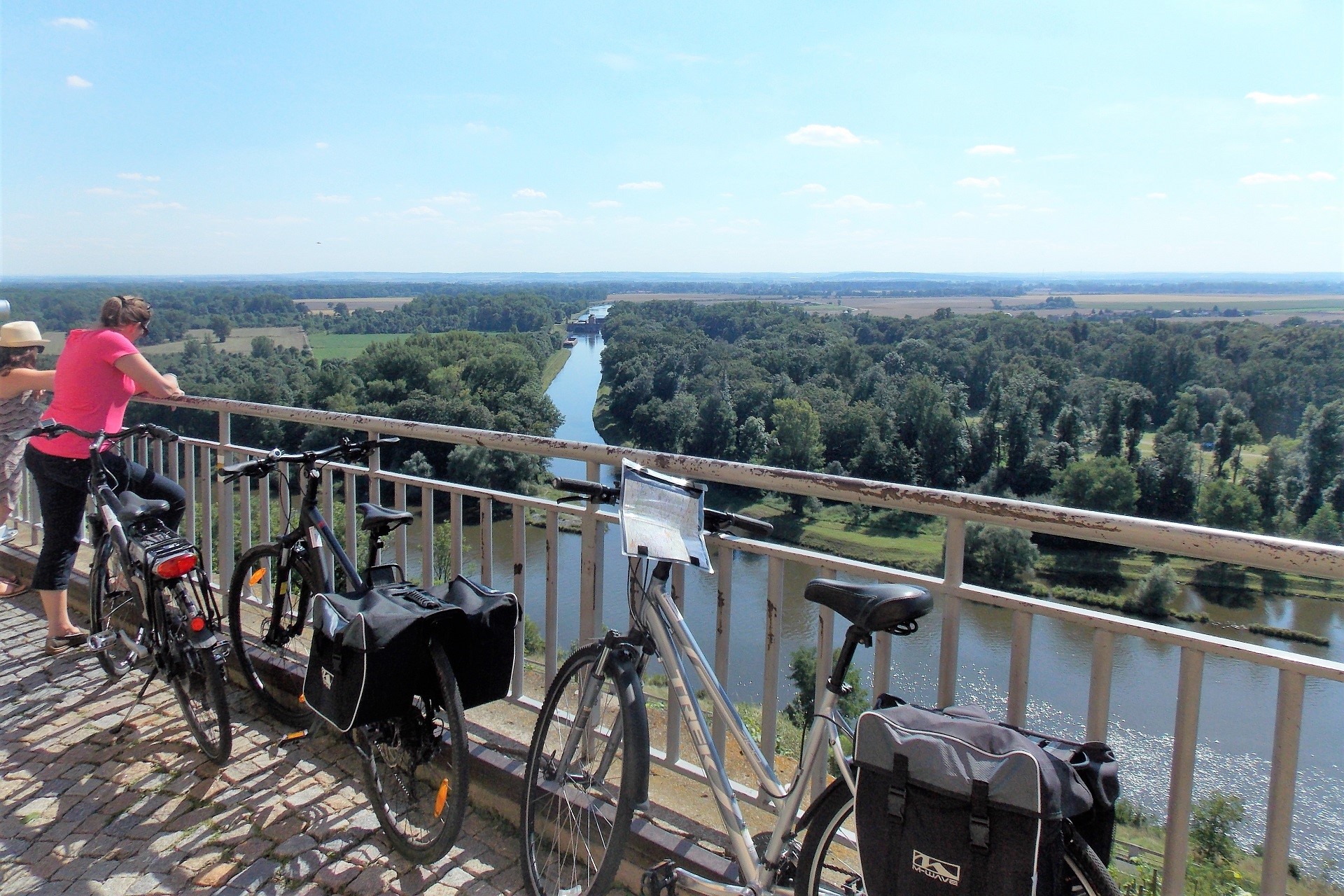 Dag 5 - Groepsreis fietsen langs de Elbe (single-vriendelijk) 