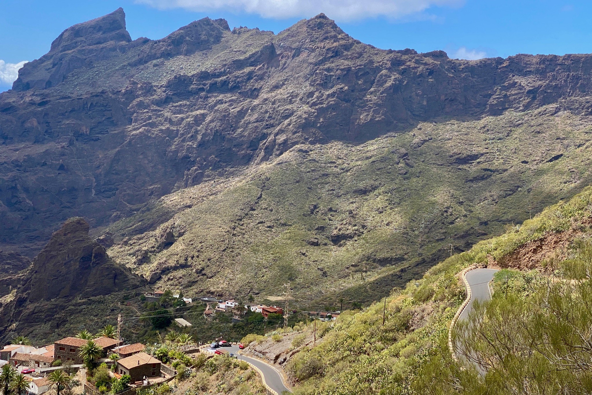 Dag 1 - Singlereis Wandelen Tenerife