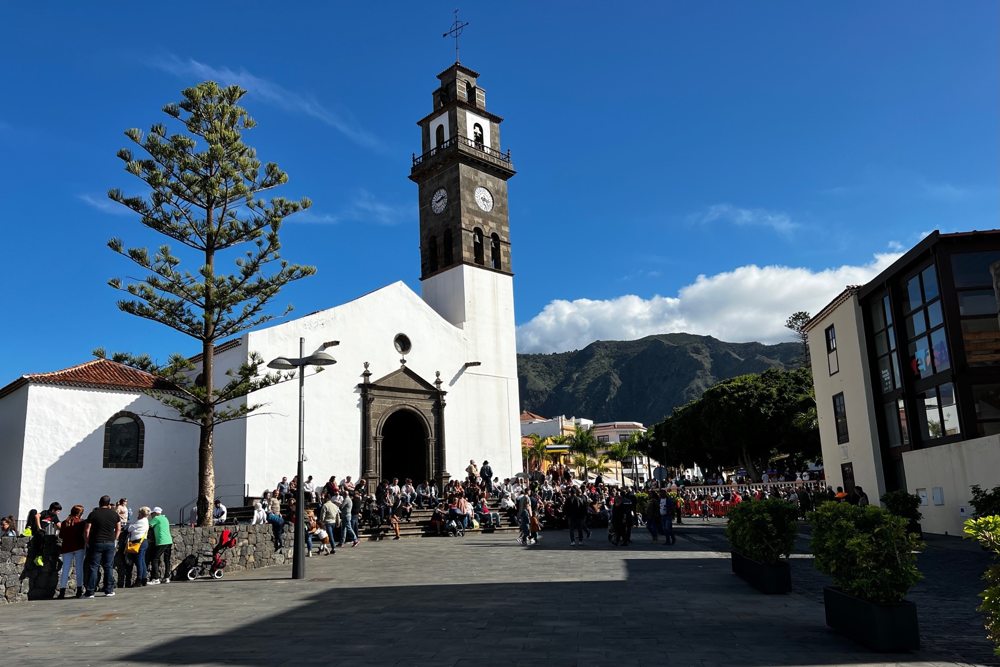 Dag 2 - Singlereis Wandelen Tenerife