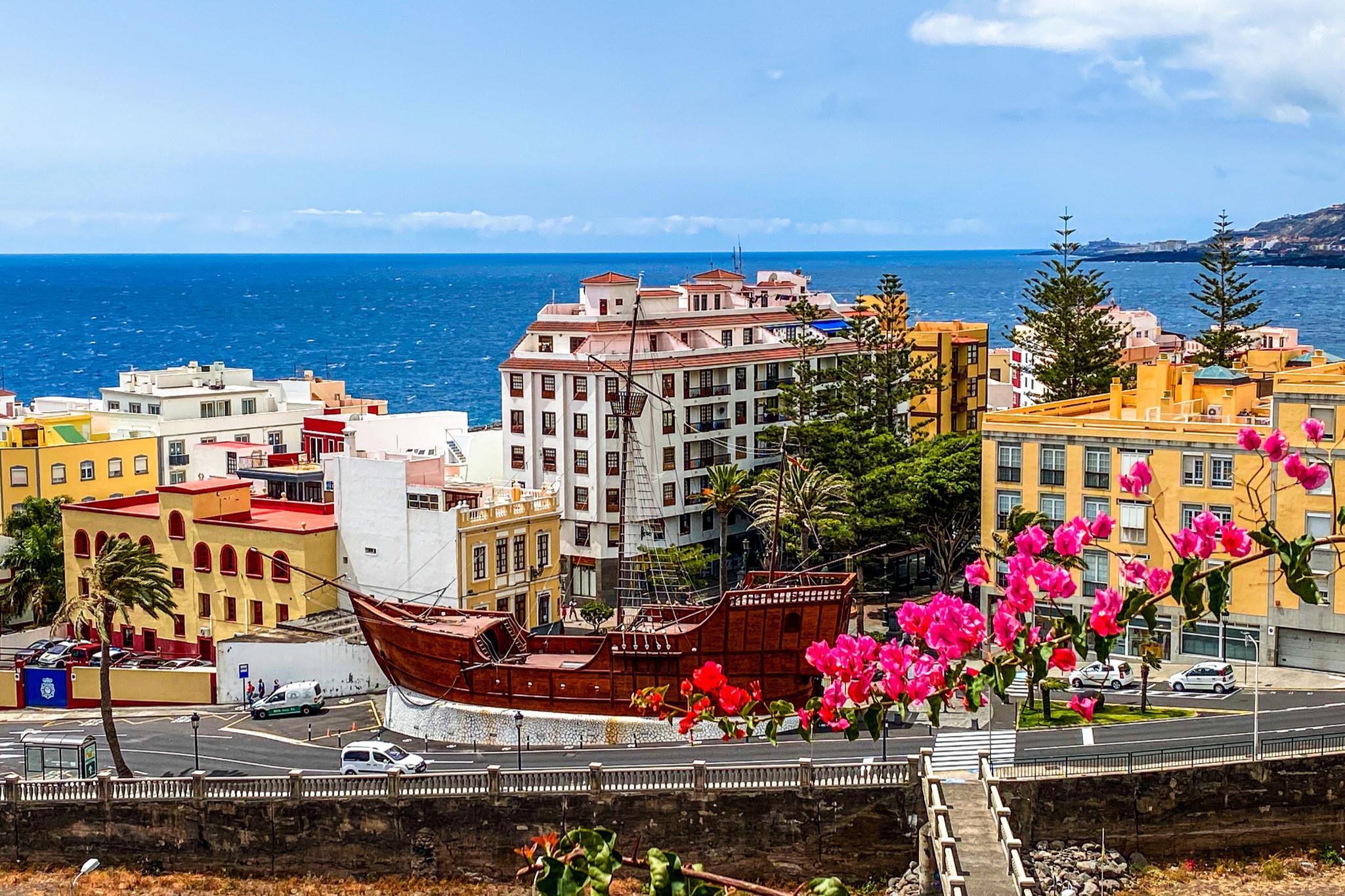 Dag 1 - Singlereis Wandelen en Cultuur op La Palma