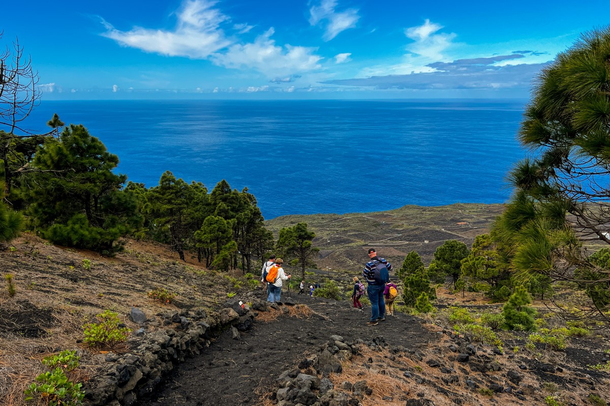 Dag 6 - Singlereis Wandelen en Cultuur op La Palma