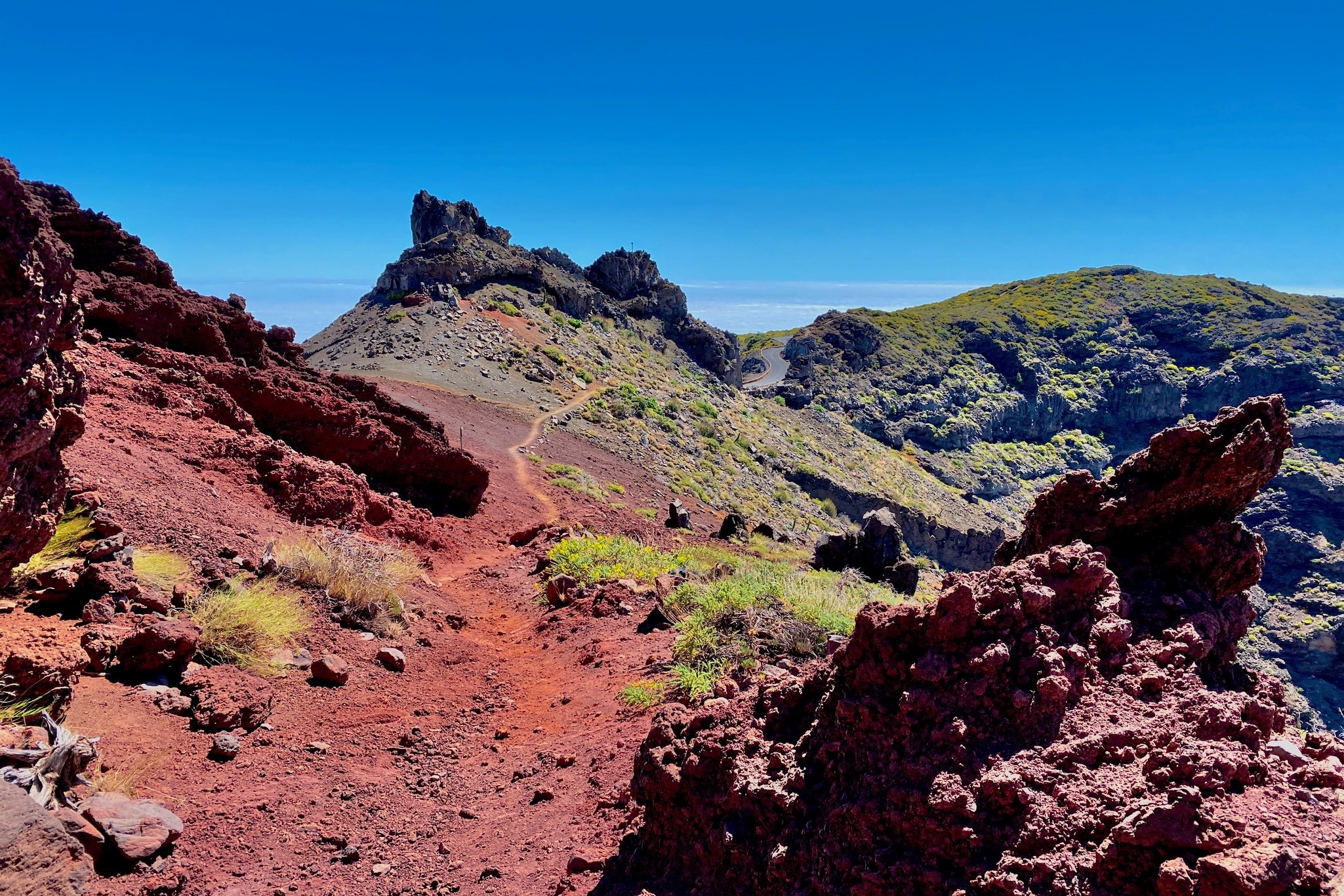 Dag 7 - Singlereis Wandelen en Cultuur op La Palma