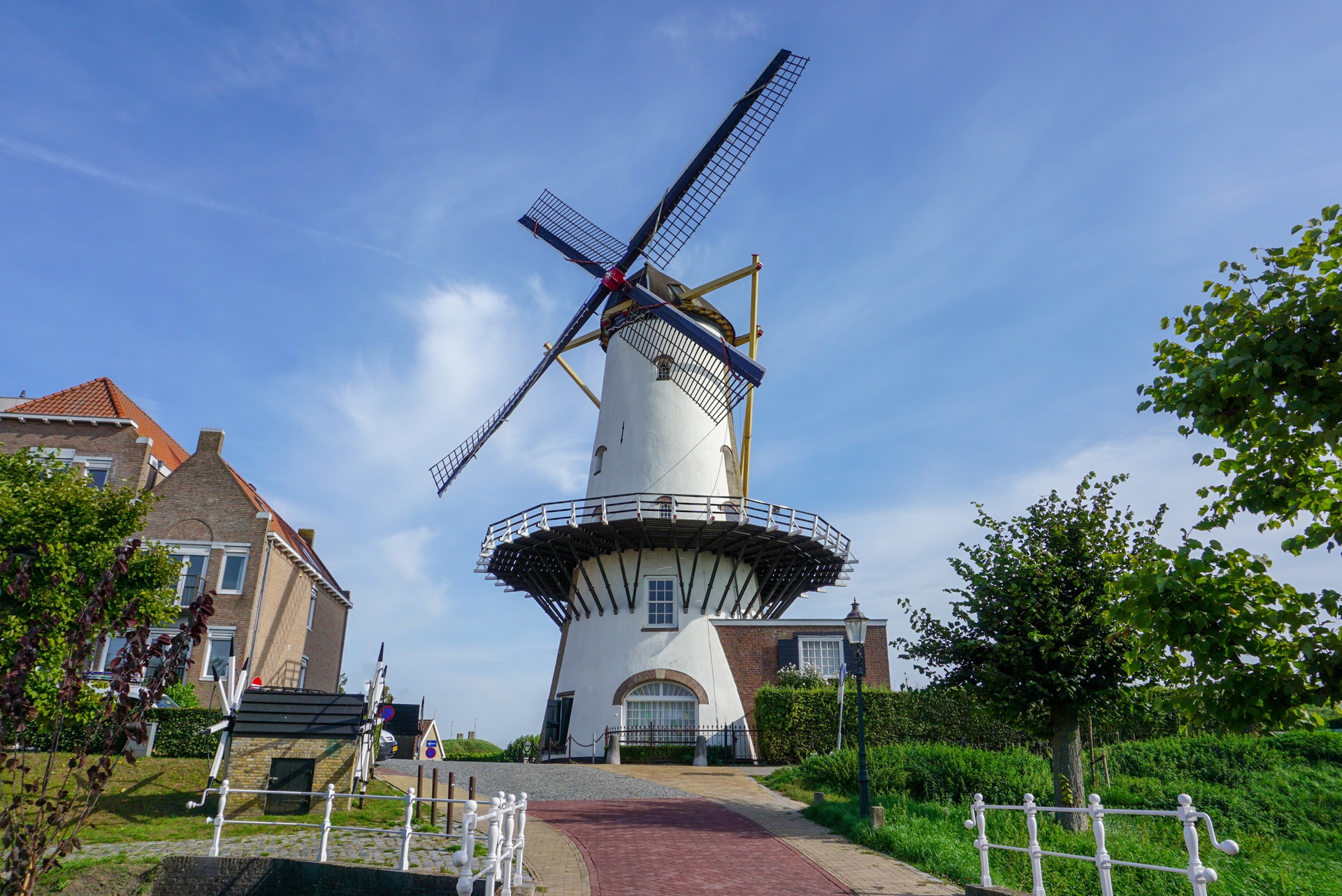 Dag 3 - Fietsen langs de Zeeuwse Duinen en Deltawerken