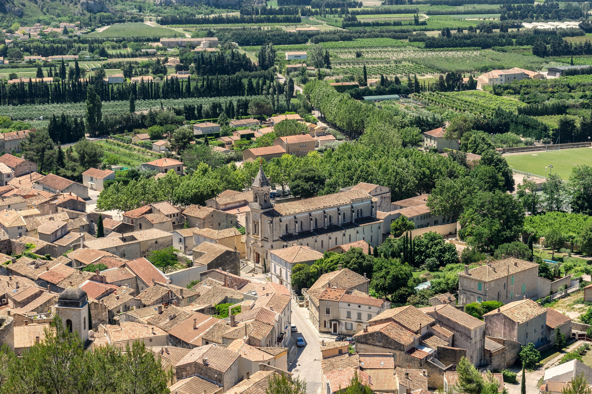 Dag 4 - Fiets-vaarvakantie Provence en Camargue