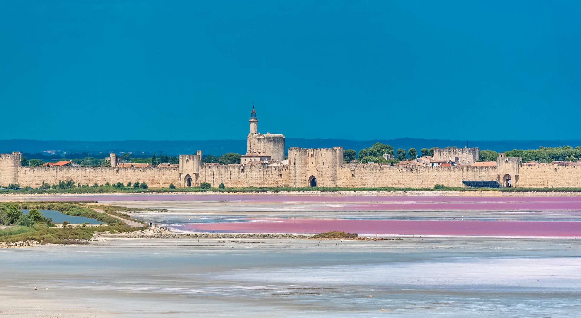 Dag 6 - Fiets-vaarvakantie Provence en Camargue