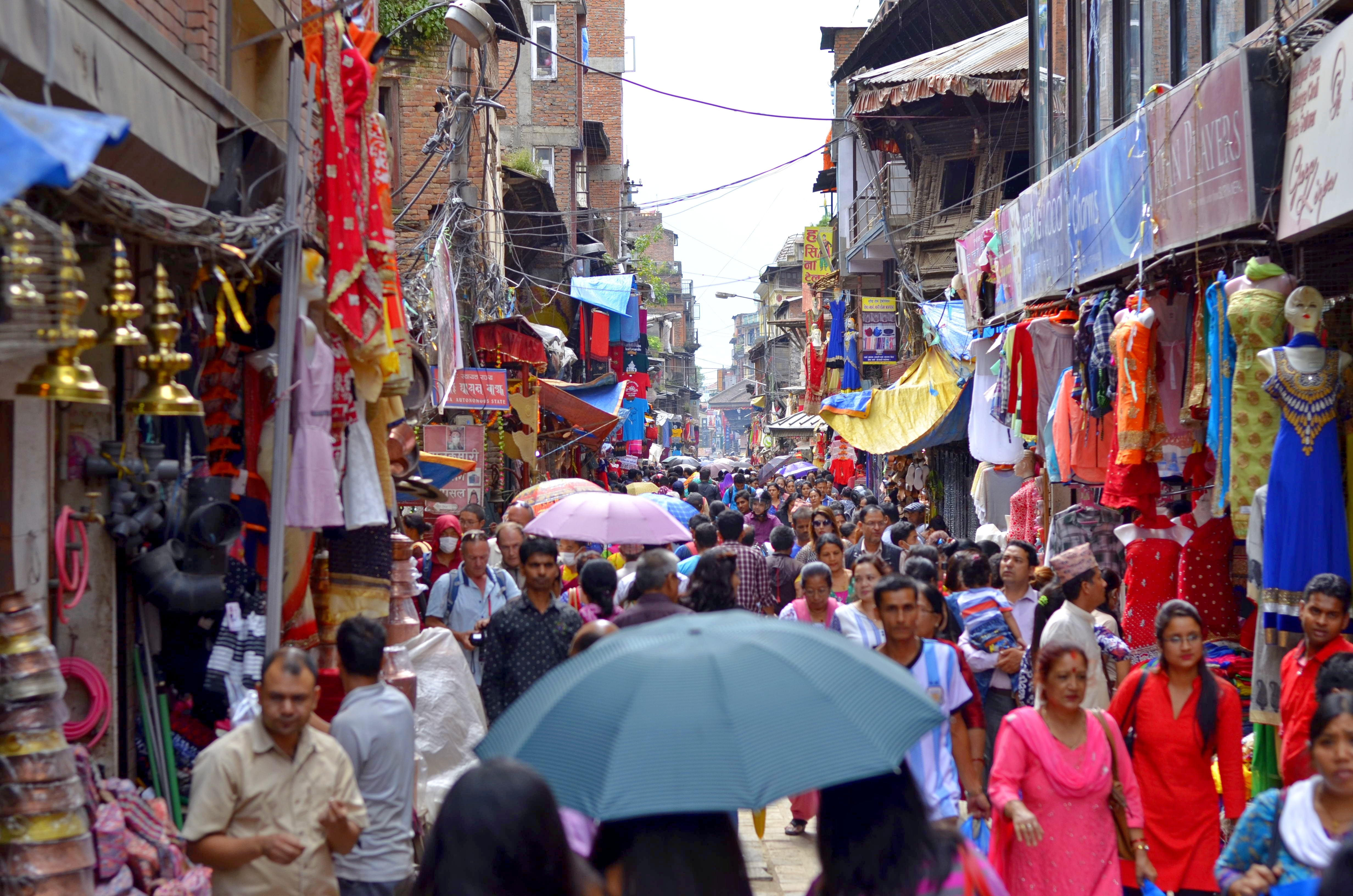 Dag 2 - Ontdek Nepal