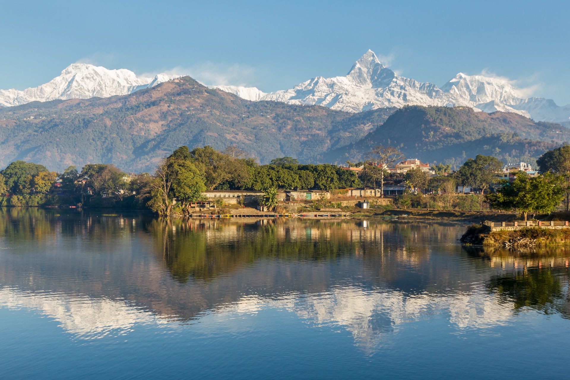 Dag 5 - Ontdek Nepal