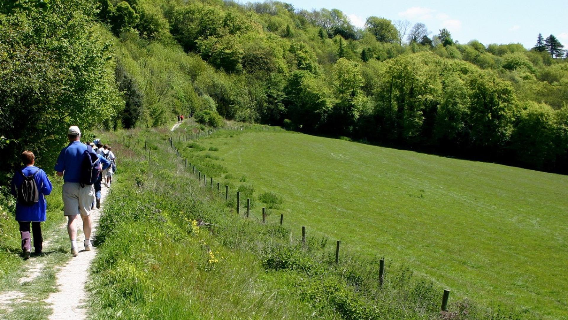 Dag 1 - Singlereis Wandelen Heuvelland en Geulvallei - 5 dagen