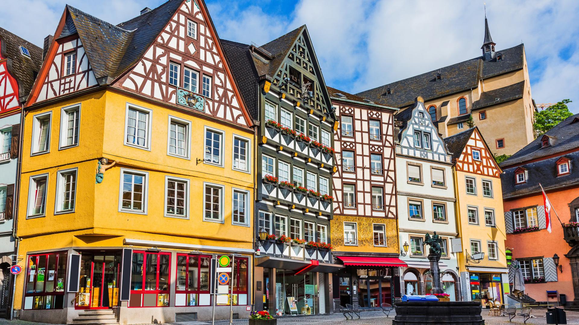 Dag 2 - Fiets-vaarvakantie van Koblenz naar Saarburg - MS Olympia