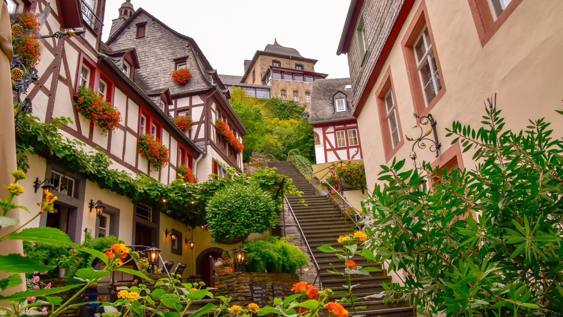 Dag 3 - Fiets-vaarvakantie van Koblenz naar Saarburg - MS Olympia