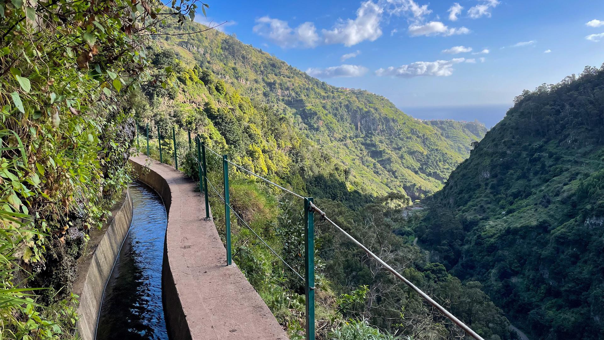 Dag 4 - Wandelvakantie West-Madeira