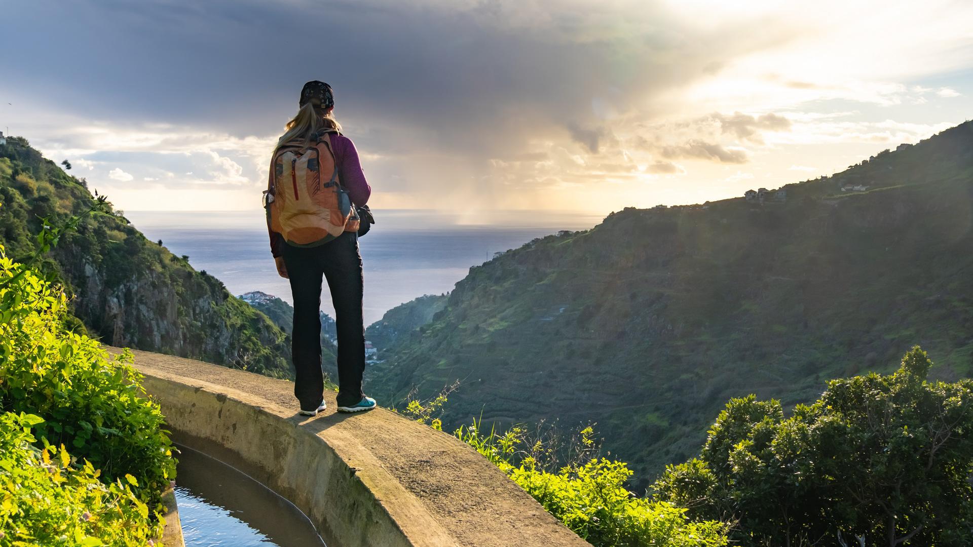 Dag 5 - Wandelvakantie West-Madeira