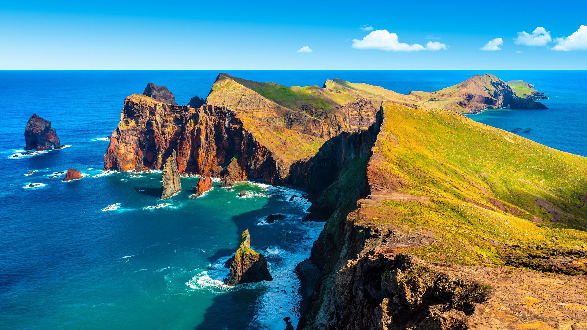 Dag 2 - Wandelvakantie Oost-Madeira