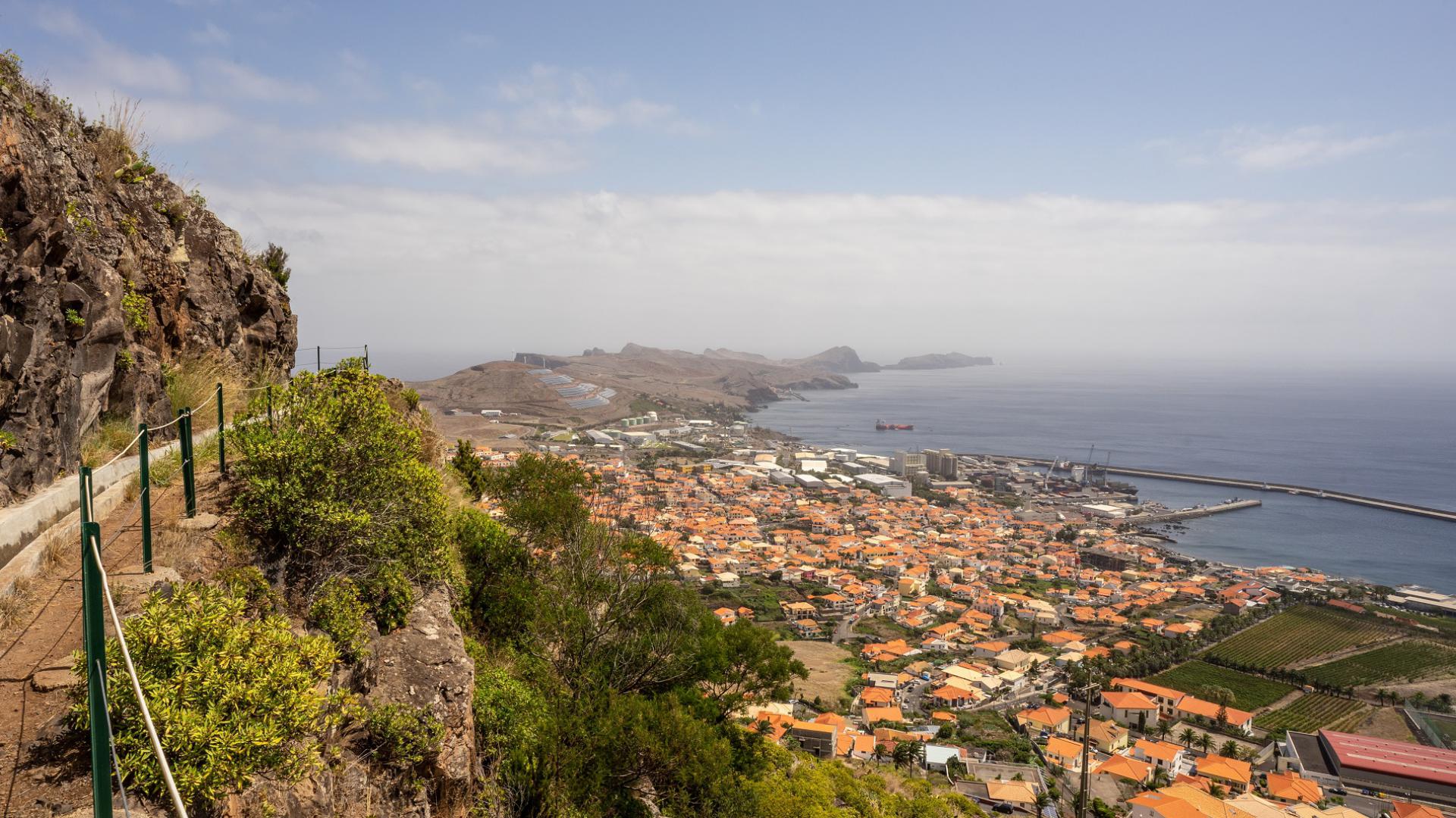 Dag 3 - Wandelvakantie Oost-Madeira