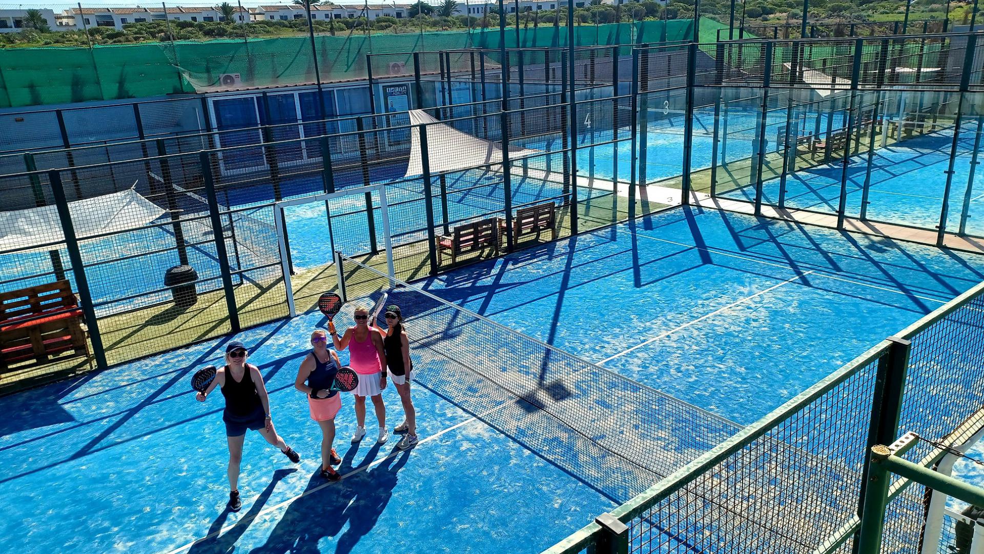 Dag 0 - Singlereis Padel Tenerife