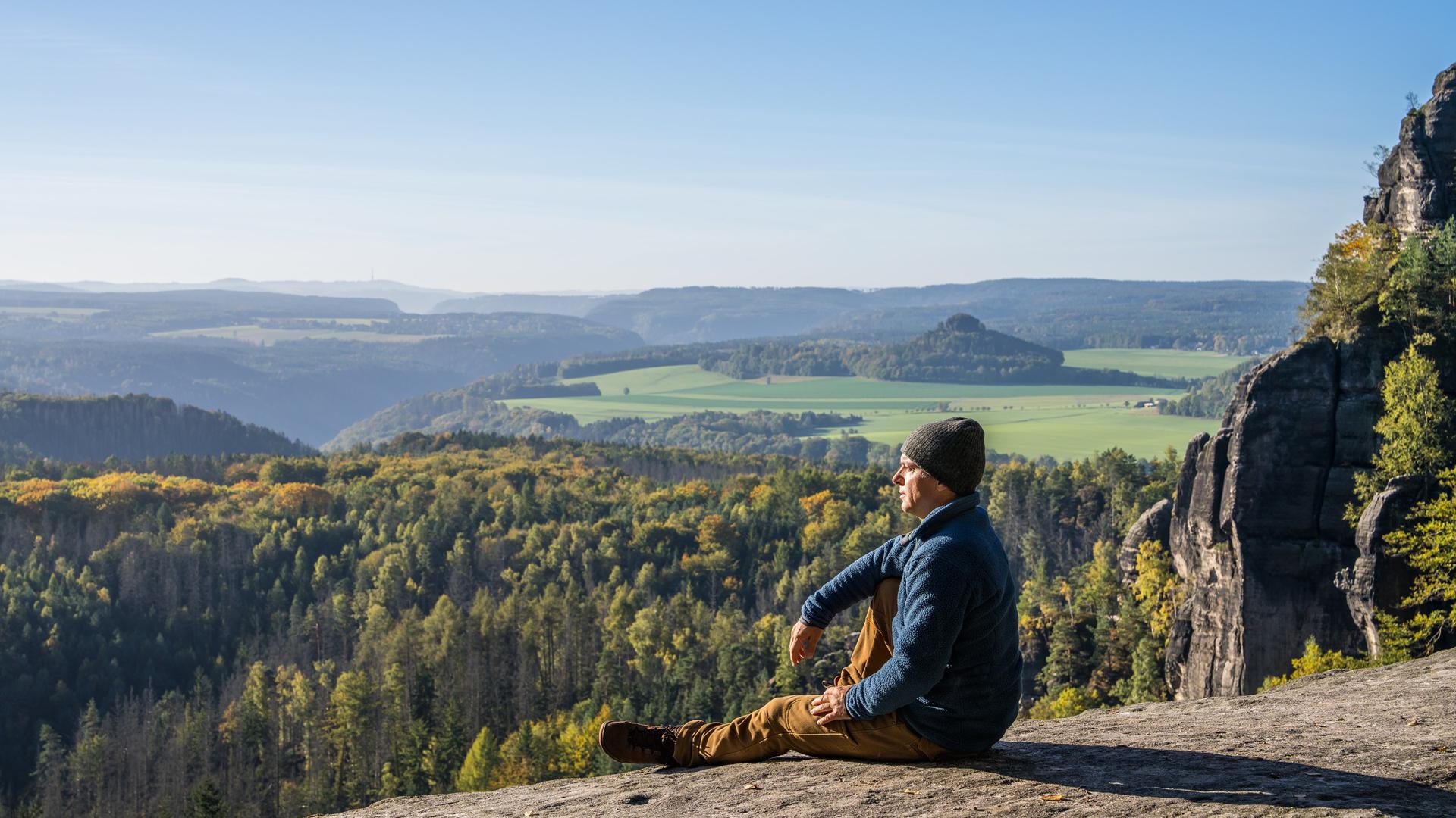 Dag 3 - Wandelvakantie Malerweg - 8 dagen