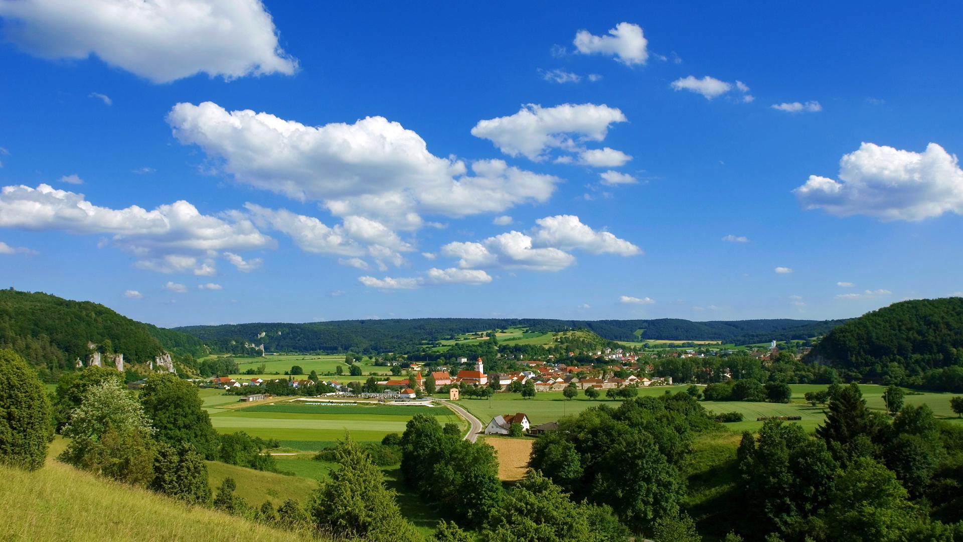 Dag 1 - Wandelvakantie Altmühltal - 7 dagen