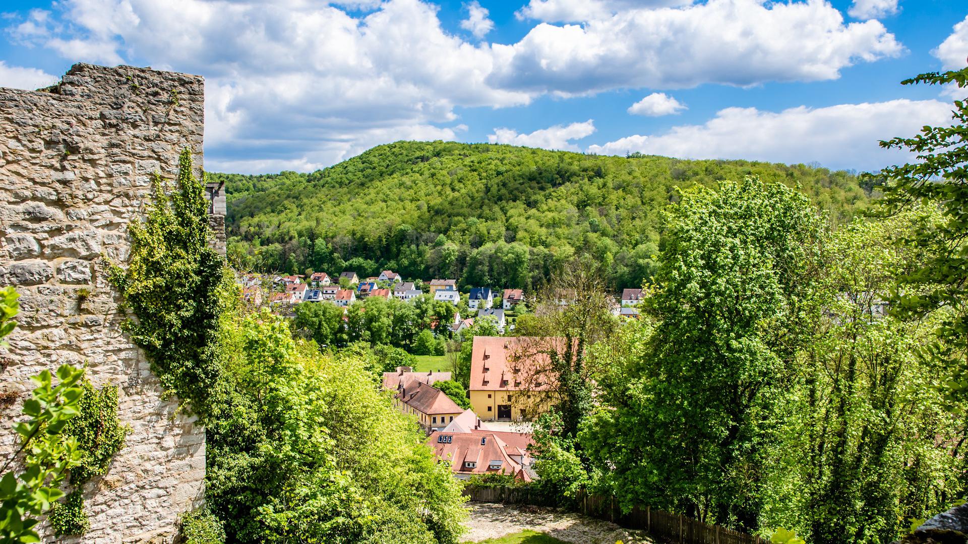 Dag 2 - Wandelvakantie Altmühltal - 7 dagen