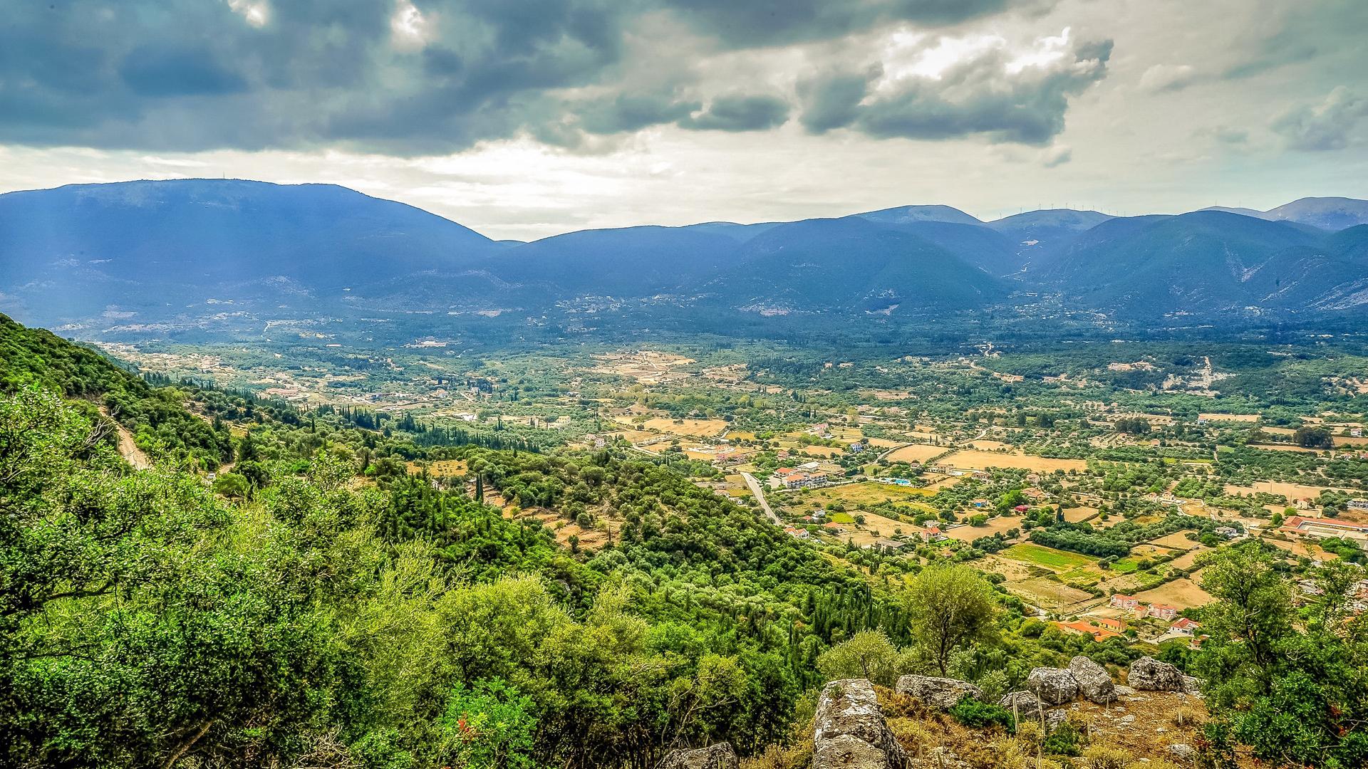 Dag 1 - Wandelvakantie Eilandhoppen Kefalonia en Ithaka