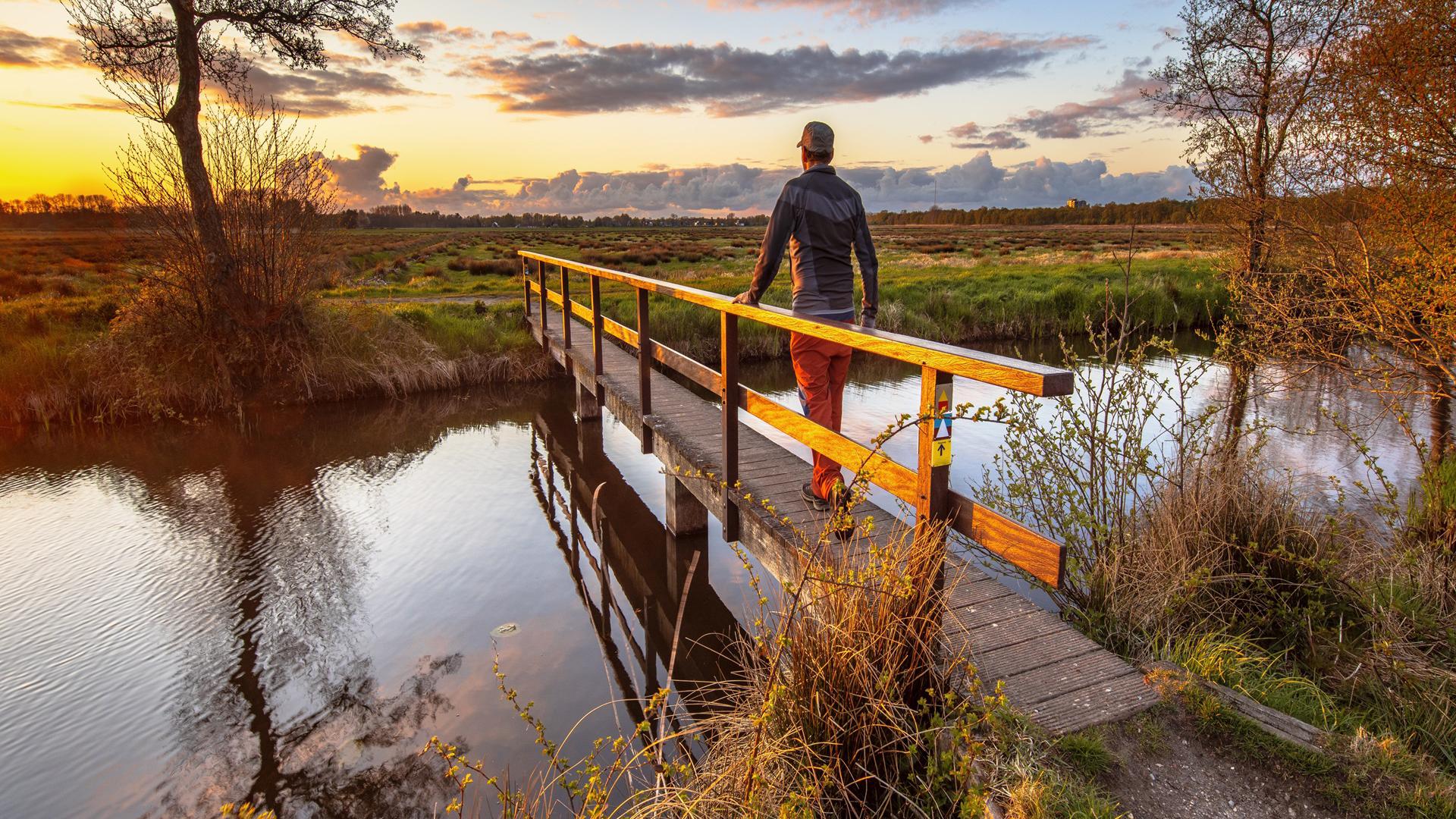 Dag 4 - Wandelvakantie Pieterpad 1 van Pieterburen naar Coevorden